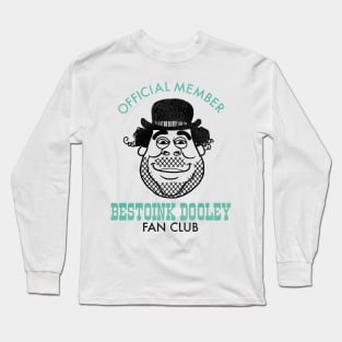 The Bestoink Dooley Fan Club Long Sleeve T-Shirt